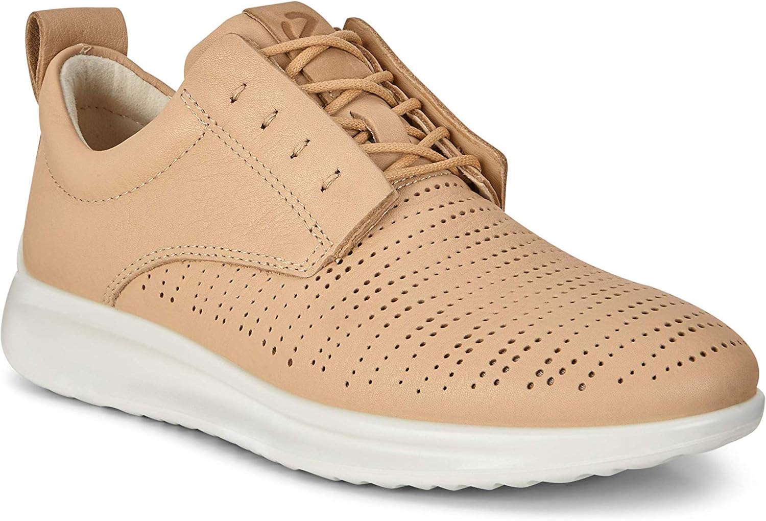  | ECCO Women's Aquet Perforated Tie Oxford | Oxfords