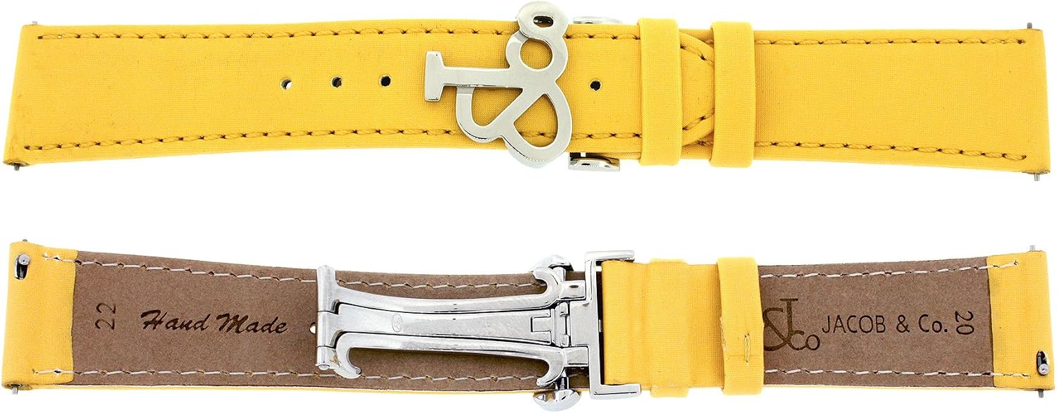jacob straps iwc
