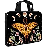 ARIYIDA 11" 11.6" 12" 12.1" 12.5 inch Laptop Carrying Bag Chromebook Case Notebook Ultrabook Bag Tablet Cover Neoprene Sleeve (RYD12-28)