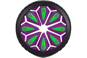 HK Army Epic Speed Feed - Halo/Universal - Neon - Purple/Neon Green