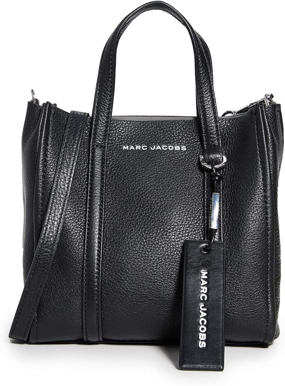 marc jacobs mini tag tote
