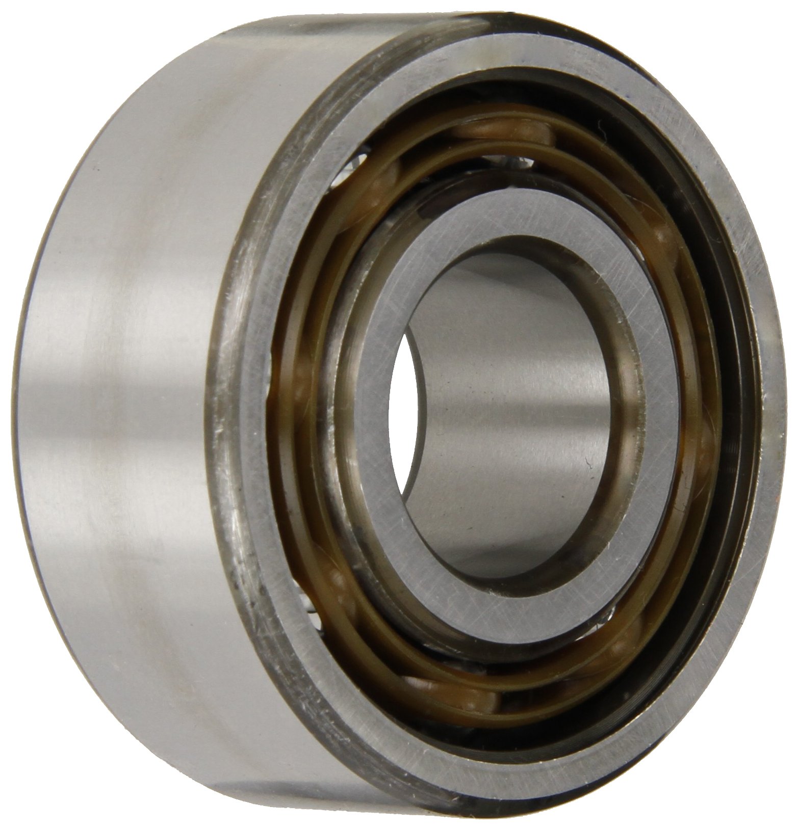 SKF 3305 ATN9 Angular Contact Radial Ball Bearing, steel