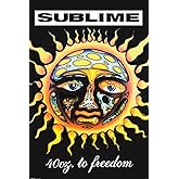 AllPosters Wall Poster Sublime- 40 Oz. To Freedom, 24x36