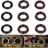 Pump Rebuild 20mm Kit, Kit 69 with 90270400 Ring for 20mm Pressure Washer Pump T1011 T2031 T9211 TS1011 TS1021 TS1041 TS1511 TS1531 TS1711 TS1811 TS2011 TS2021(9pcs)