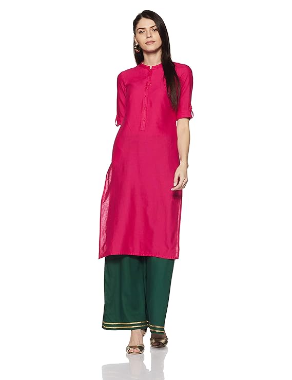Women's Straight Kurta