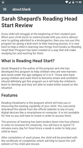 Reading Head Start Review⚠️SCAM Alert⚠️Other Reading Head Start Program  Reviews Won't Tell You This - YouTube