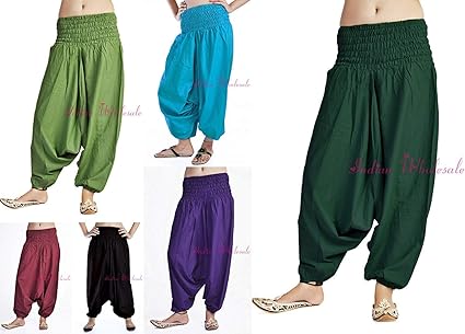 hippie trousers amazon