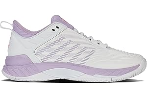 K-Swiss Women's Hypercourt Supreme 2 Tennis Shoe