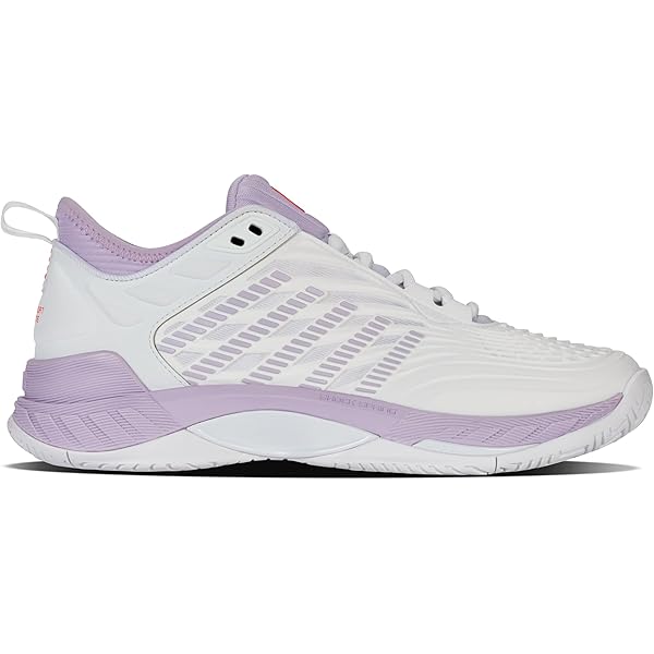 Amazon.com | K-Swiss Women's Tura Team Pickleball Shoe, Thistle