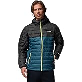 Columbia Men's Powder Lite II Hooded Jacket