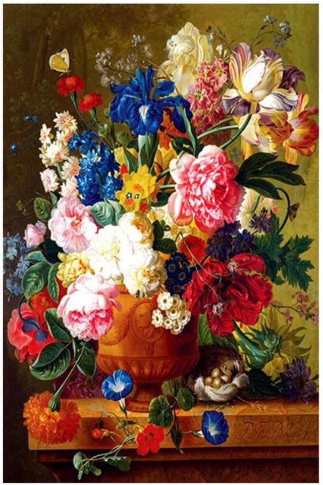 Exlover Kids Adult Puzzle 1000 Pieces Jigsaws Picture Puzzles Educational Toy Puzzle Game Interesting Puzzle Toys Personalized Gift Develop Hand-Eye Coordination, fine Motor Skills, Problem Solving