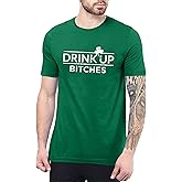 St Patricks Day Shirt Men - Irish Patty's Lucky Shamrock Saint Patricks Day Shenanigans Outfit for Man