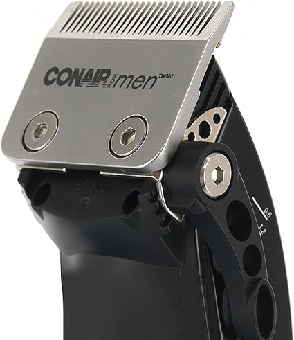 conair titanium 590 hair and beard grooming system