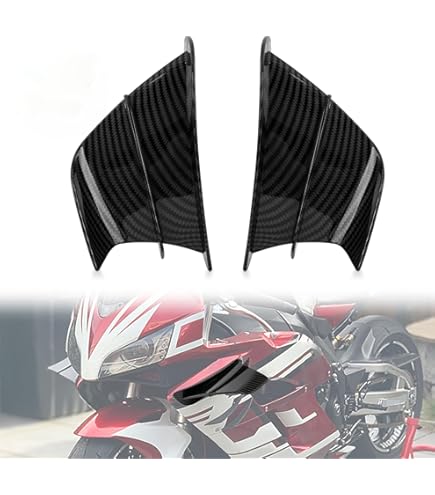 Amazon.com: Motorcycle Front Wheel Fender Beak Nose Cone