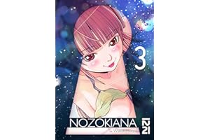 Nozokiana - tome 03 (French Edition)