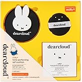 Miffy Dear Sun Tone Perfecting SPF Cushion Refill Set SPF 50+ – Color Adapting Sunscreen, Korean Sunscreen SPF 50 (.53 oz)