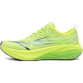 AI TIDE Carbon Plate Marathon Running Racing Shoes Men Stable Support Shock-Relief Ultra-Light TPU Outsole Rebound Sneakers