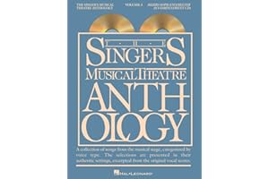 The Singer's Musical Theatre Anthology - Volume 3: Mezzo-Soprano/Belter Accompaniment CDs