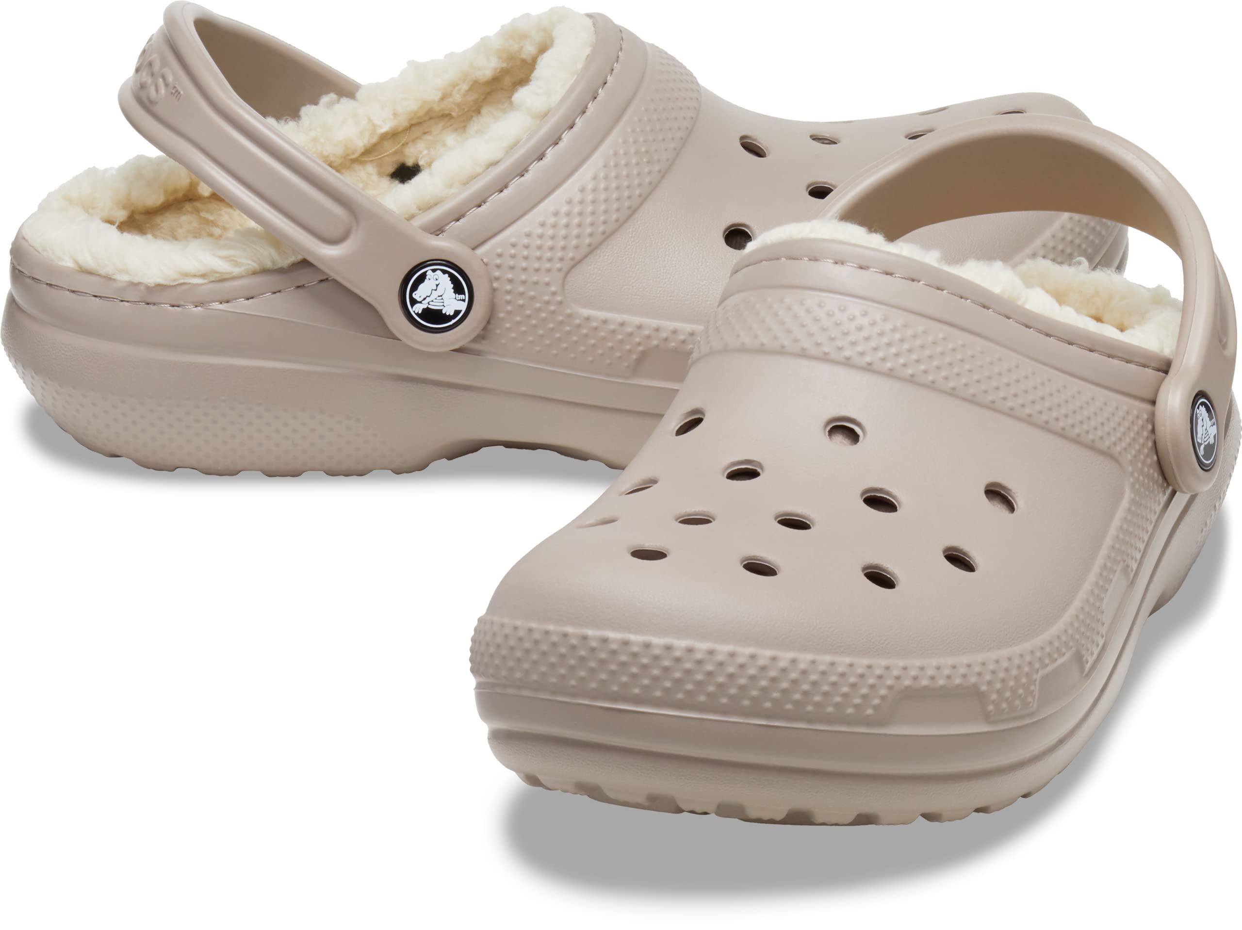 Crocs Unisex's Classic Lined Clog