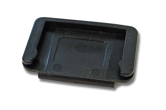 vhbw Tapa Cubierta Ocular (Ocular Angular) plástico para cámara ...