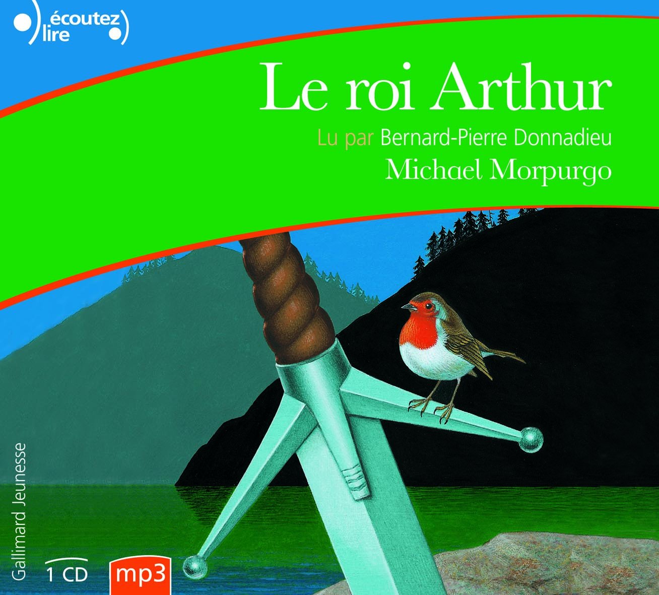 Le Roi Arthur De Michael Morpurgo Résumé