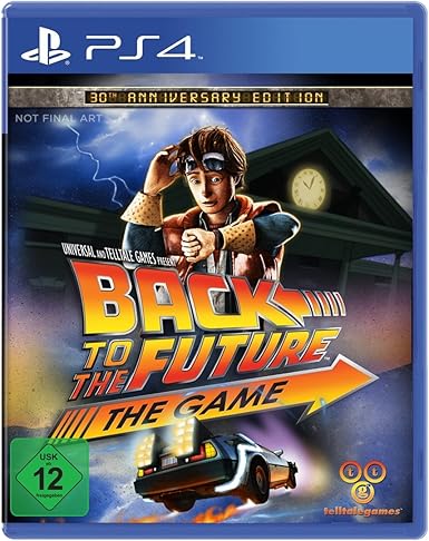 Download Telltale Games Back To The Future The Game 30th Anniversary For Android Free Wallpaper Telltale Games Back To The Future The Game 30th Anniversary Desktop Wallpaper