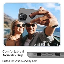 for iPhone 15 Pro Max Case, with Built in Screen