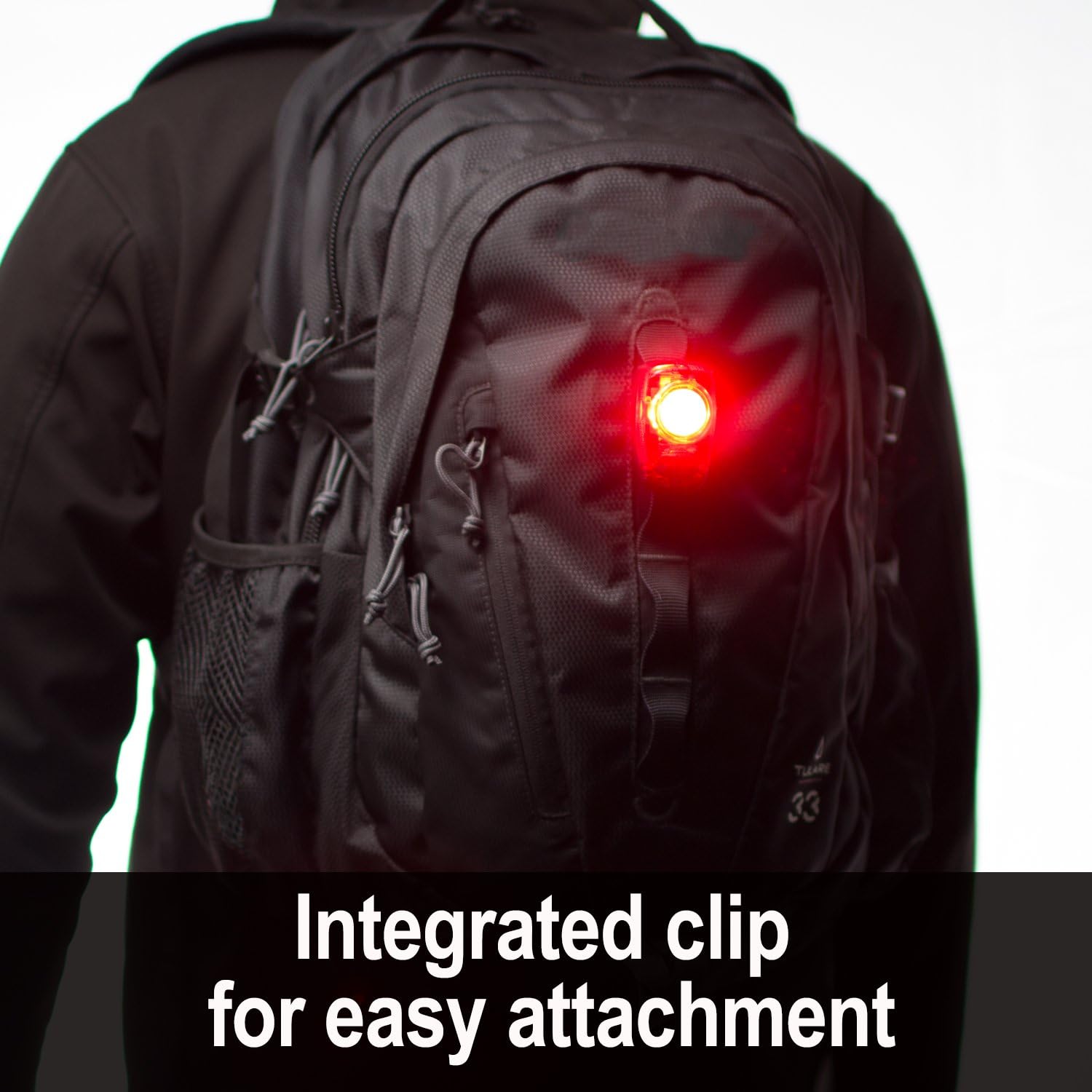 Cygolite Hotshot– High Power 2 Watt Bike Taillight– 6 Night & Daytime Modes– User Tuneable Flash Speed– Compact Design– IP64 Water Resistant– Secured Hard Mount– USB Rechargeable– Great for Busy Roads: Sports & Outdoors