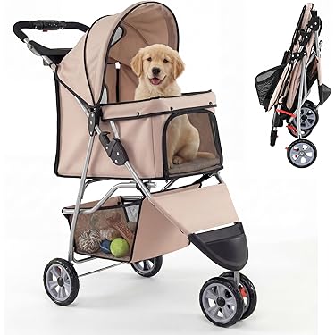 Amazon.com New Releases: The best-selling new & future releases in Dog  Strollers