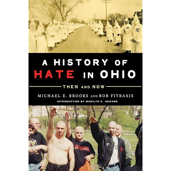 The Ku Klux Klan in Wood County, Ohio: Brooks, Michael E