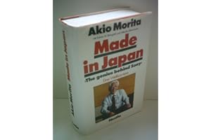 Made in Japan: Akio Morita and Sony