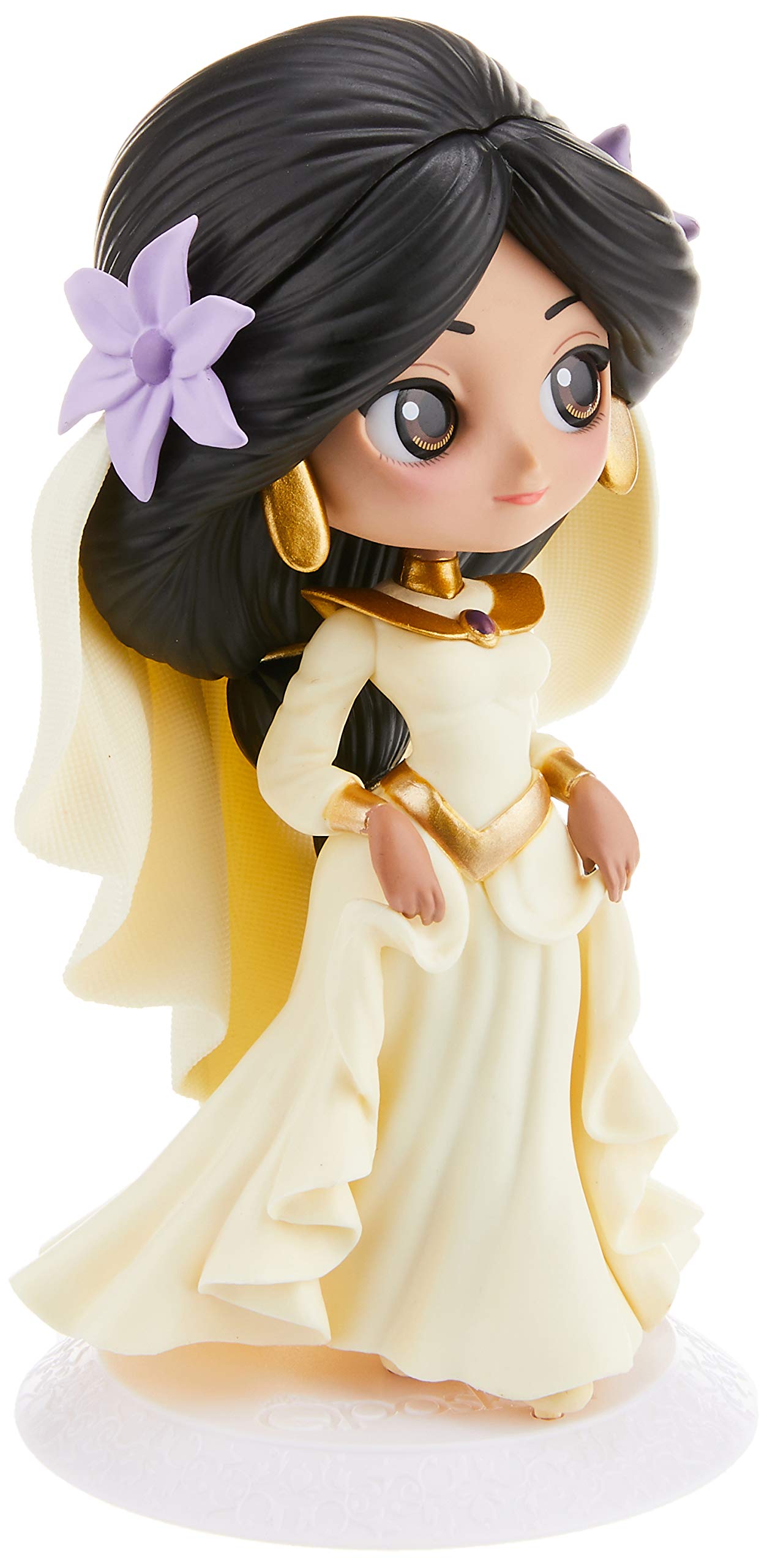 Banpresto - Qposket - Disney Princesses - Aladdin - Jasmine Dreamy Style 14cm Collectible Figure - BP35526P