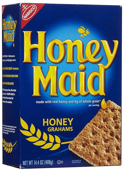 Nabisco Honey maid graham crackers 1x14.4oz (044000004637)
