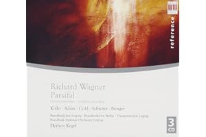 PARSIFAL/ADAMKOLLORSOLKEGEL