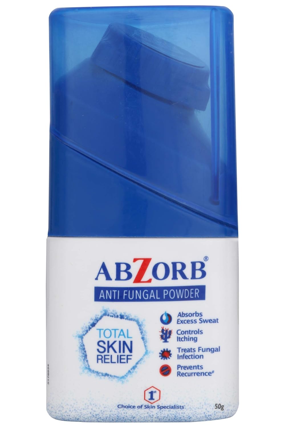 abzorb powder for babies