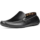 Donald J Pliner Men's Vik Antique Calf Driving Style Loafer