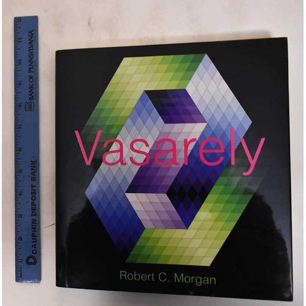 Vasarely (Plastic arts of the 20th century): JORAY, Marcel