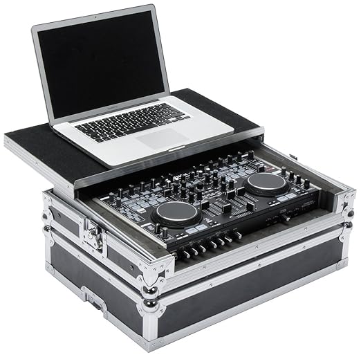 Magma 40953 – Arbeitsplatz, Farbe schwarz und Silber