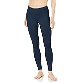 Danskin Women's Signature Wide Waist Yoga Ankle Leggings