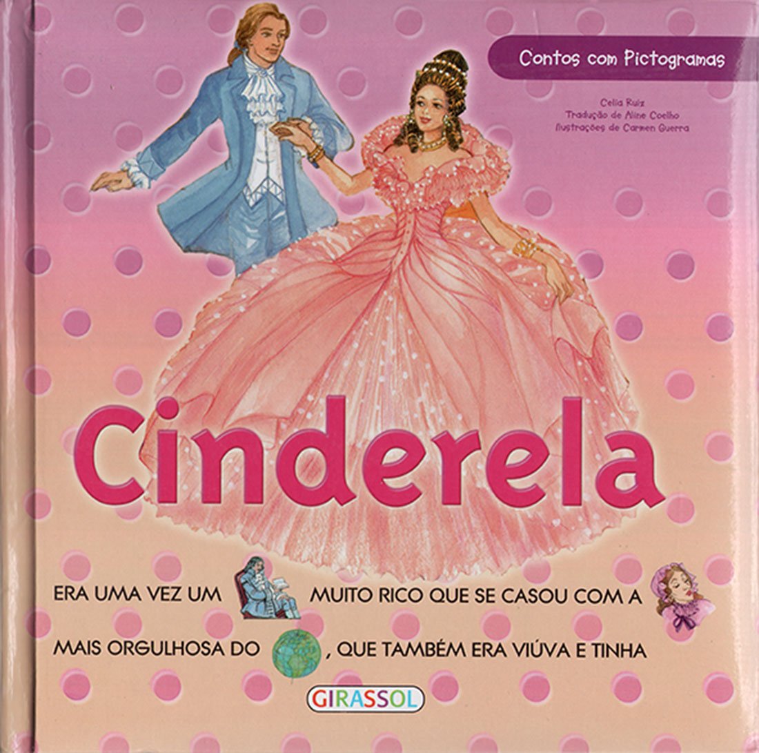 Cinderela Volume 2. Coleção Contos com