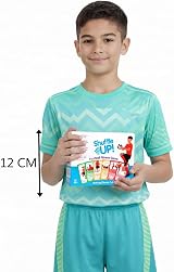 Shuffle Up Football Games - 70+ Skills Card Game for Kids view 7