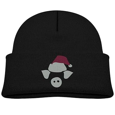 infant skull hat