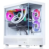 Amazon.com: Thermaltake LCGS View 7897XS-270 Gaming Desktop