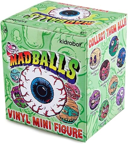 mad ball toy