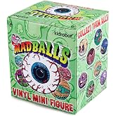 Mad Balls Mini-Figure (Styles Vary, Sold Inidividually) Blind Box
