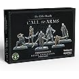 Modiphius: The Elder Scrolls: Call to Arms: Thieves Guild - 6 Figure Resin Expansion, Chapter 4, Unpainted, 32mm Miniatures with Scenic Bases, RPG