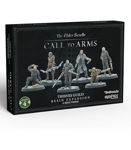 Amazon.com: Modiphius Entertainment The Elder Scrolls: Call