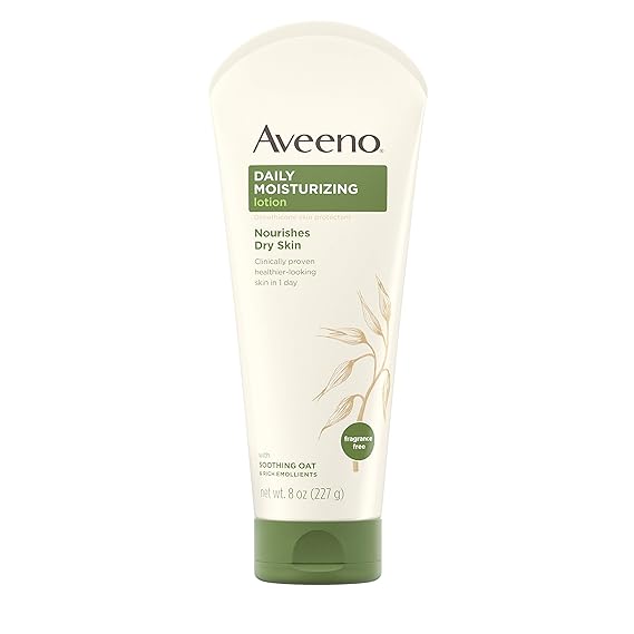 aveeno daily moisturising lotion 500ml