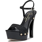 Jessica Simpson Women's Calenta Platform Sandals