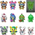 Funko Mystery Mini's: Five Nights at Freddy's, Security Breach - One Mystery Figure, Multicolour, 3 inches